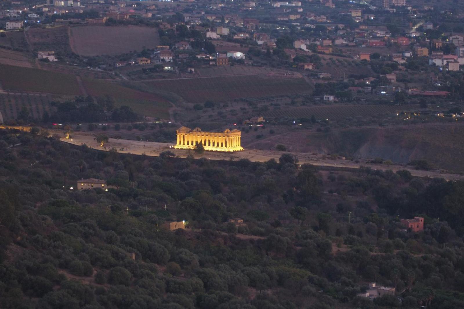 B&B La Casa Di El Agrigento Eksteriør bilde