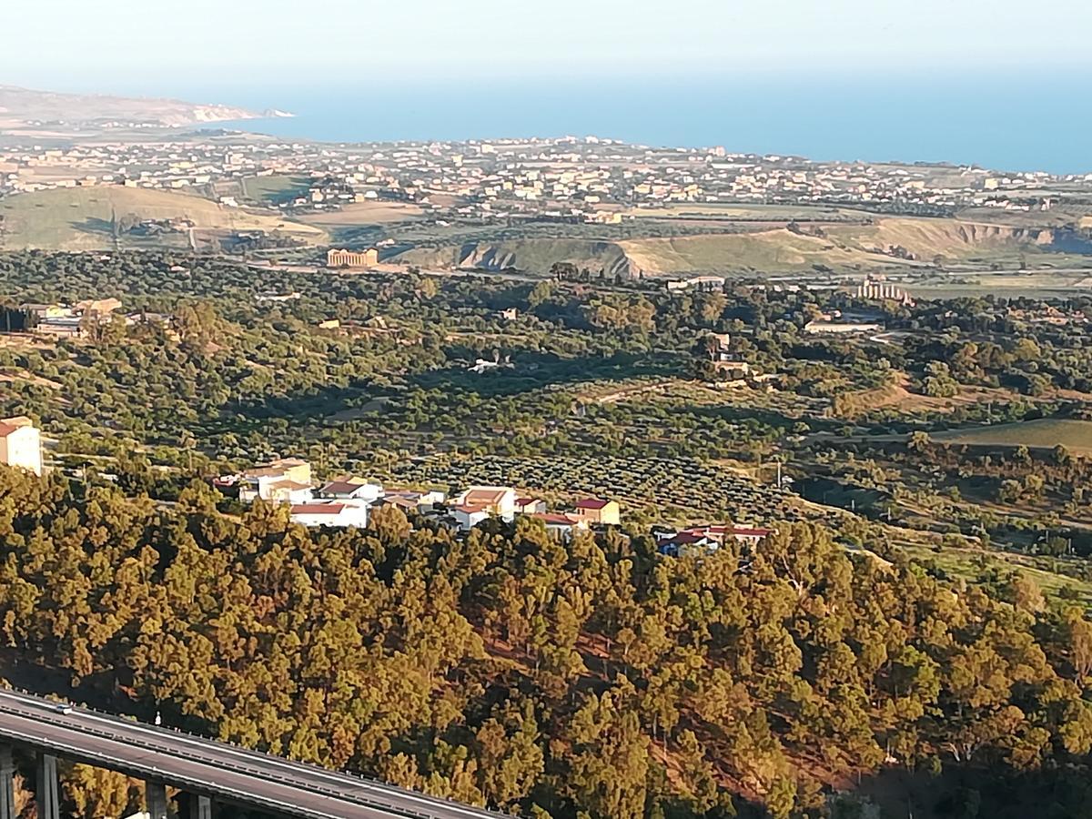 B&B La Casa Di El Agrigento Eksteriør bilde