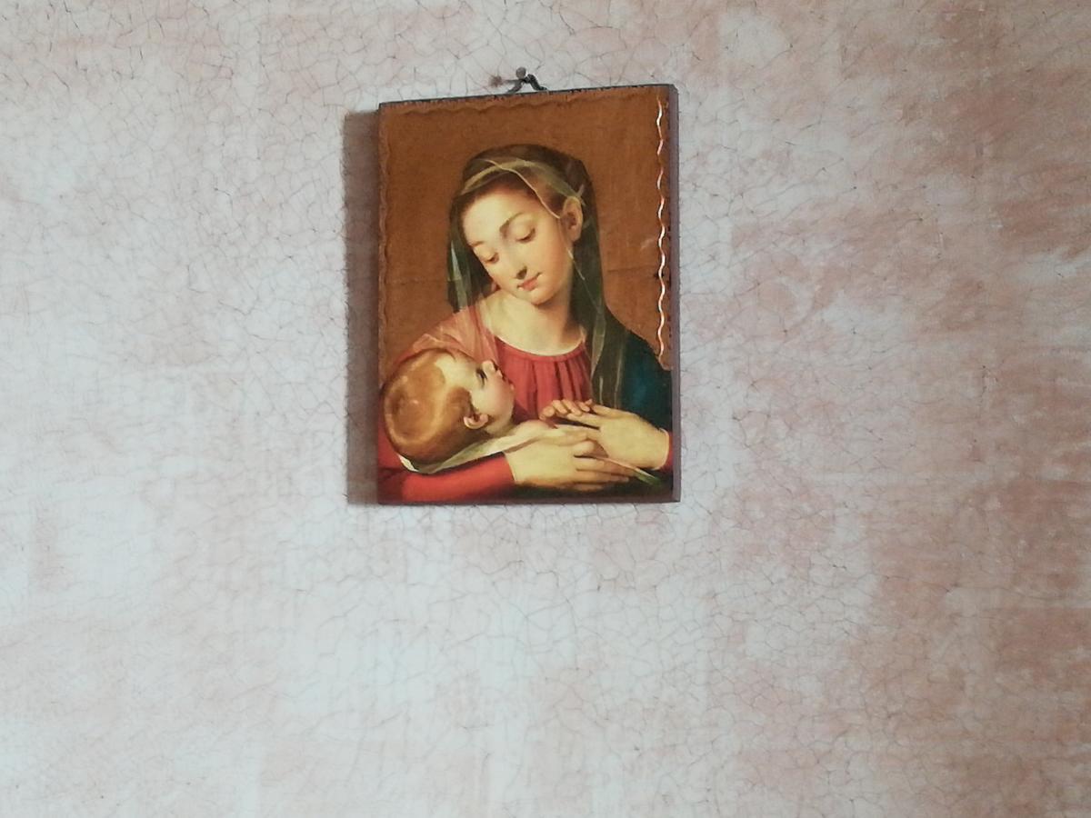 B&B La Casa Di El Agrigento Eksteriør bilde