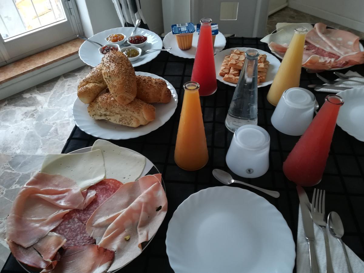 B&B La Casa Di El Agrigento Eksteriør bilde