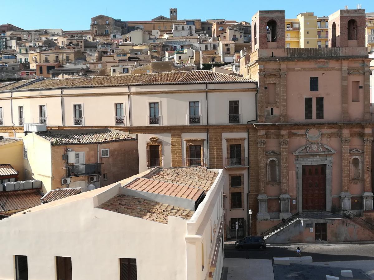 B&B La Casa Di El Agrigento Eksteriør bilde