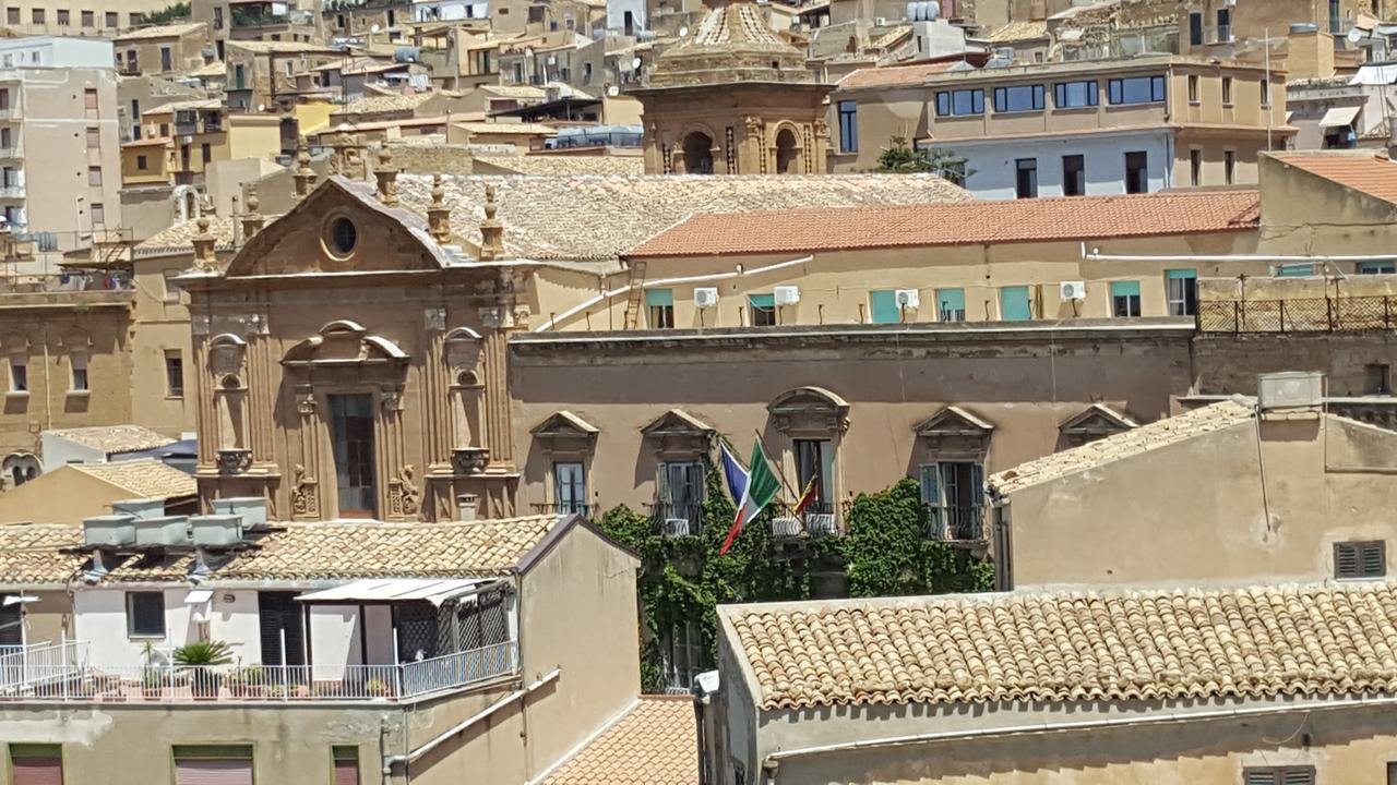 B&B La Casa Di El Agrigento Eksteriør bilde