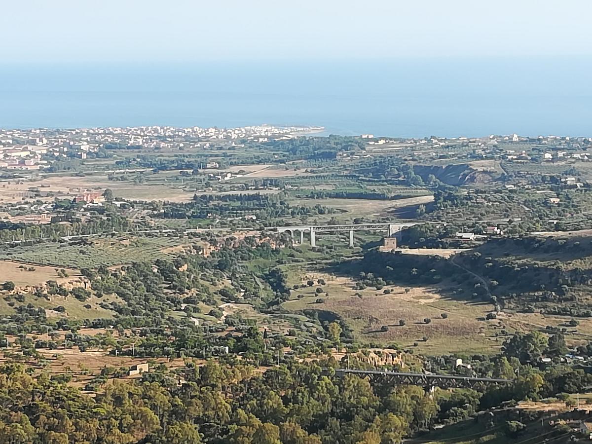 B&B La Casa Di El Agrigento Eksteriør bilde